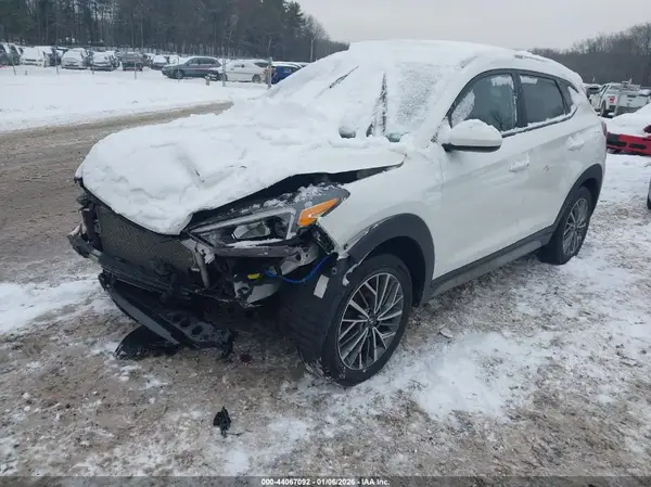 KM8J3CAL6LU228986 2020 HYUNDAI TUCSON - Image 2