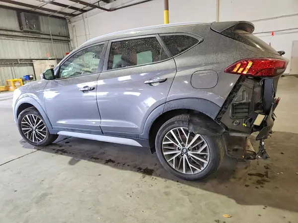KM8J3CAL6LU229992 2020 HYUNDAI TUCSON - Image 2