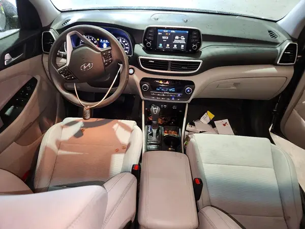 KM8J3CAL6LU229992 2020 HYUNDAI TUCSON - Image 8