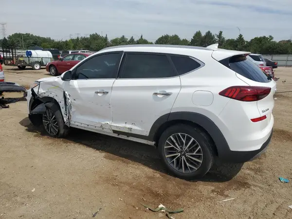 KM8J3CAL6LU231869 2020 HYUNDAI TUCSON - Image 2