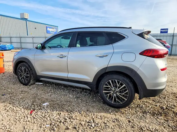 KM8J3CAL6LU233895 2020 HYUNDAI TUCSON - Image 2
