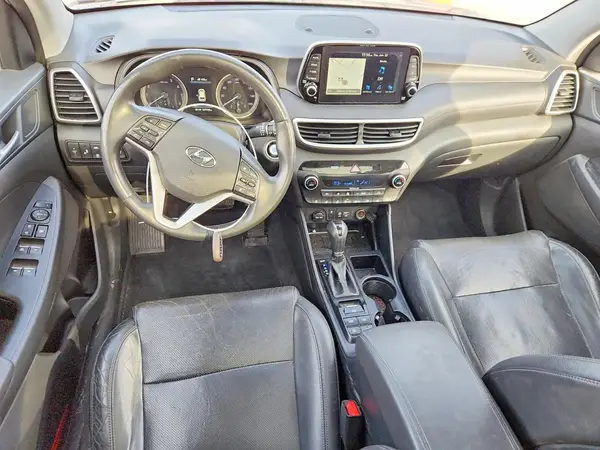 KM8J3CAL6LU233895 2020 HYUNDAI TUCSON - Image 8