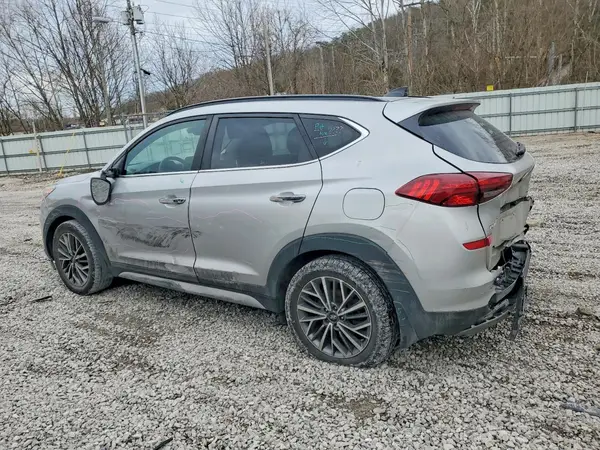 KM8J3CAL6LU234125 2020 HYUNDAI TUCSON - Image 2