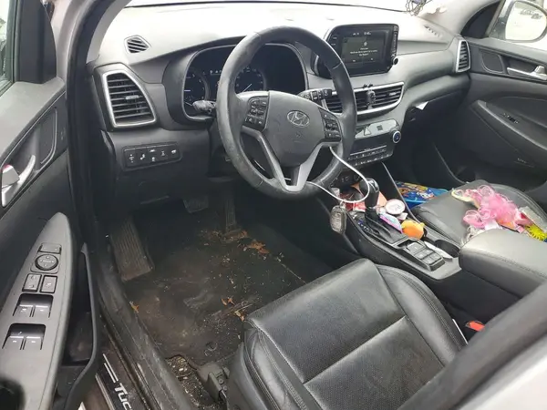 KM8J3CAL6LU234125 2020 HYUNDAI TUCSON - Image 8