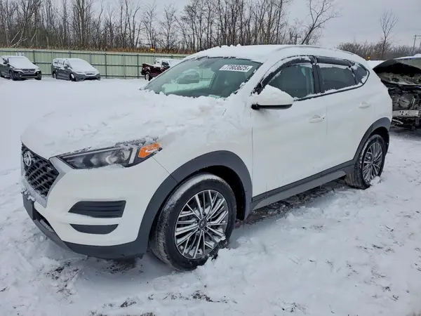KM8J3CAL6LU240460 2020 HYUNDAI TUCSON - Image 1