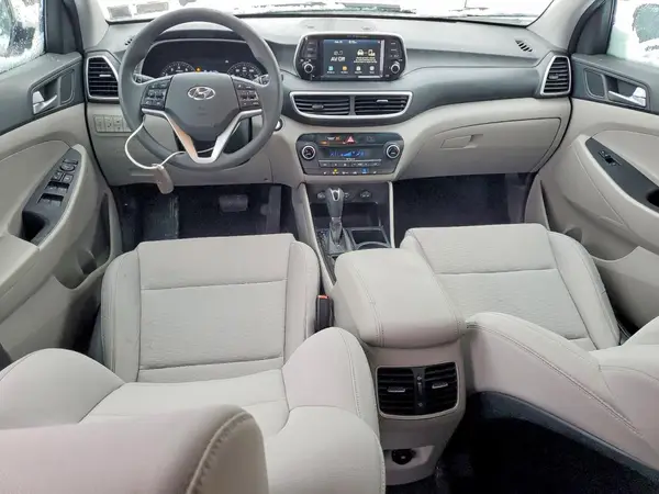 KM8J3CAL6LU240460 2020 HYUNDAI TUCSON - Image 8