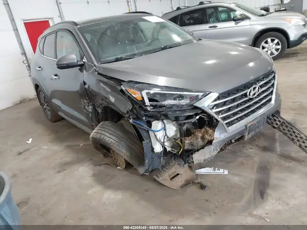 KM8J3CAL6LU242502 2020 HYUNDAI TUCSON - Image 1