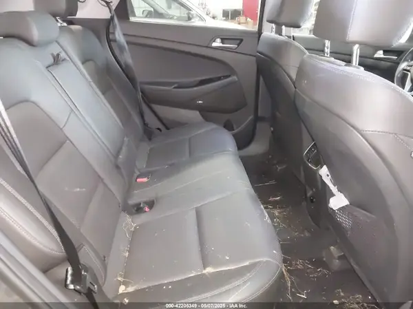KM8J3CAL6LU242502 2020 HYUNDAI TUCSON - Image 8