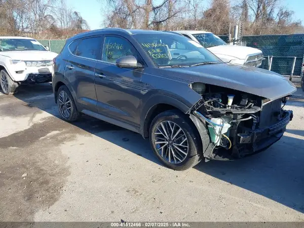KM8J3CAL6LU243066 2020 HYUNDAI TUCSON - Image 1