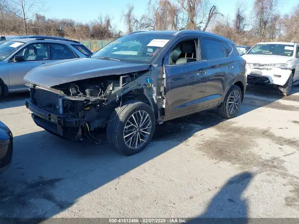 KM8J3CAL6LU243066 2020 HYUNDAI TUCSON - Image 2