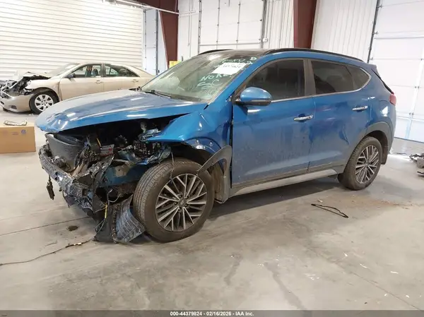 KM8J3CAL6LU243665 2020 HYUNDAI TUCSON - Image 2