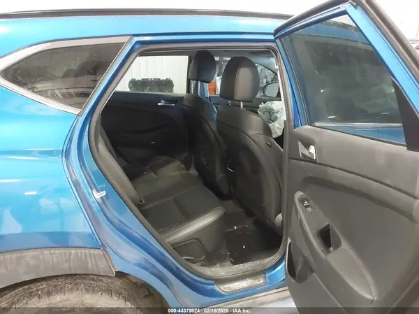 KM8J3CAL6LU243665 2020 HYUNDAI TUCSON - Image 8