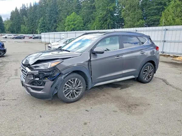 KM8J3CAL6LU248400 2020 HYUNDAI TUCSON - Image 1