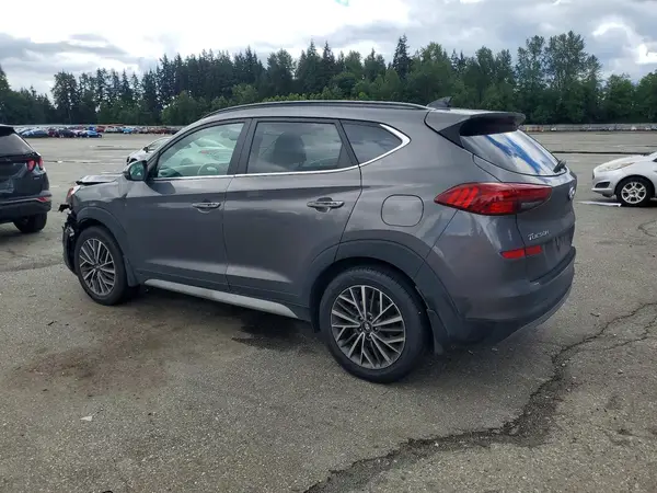 KM8J3CAL6LU248400 2020 HYUNDAI TUCSON - Image 2