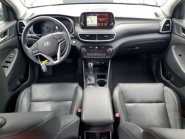 KM8J3CAL6LU248400 2020 HYUNDAI TUCSON - Image 8