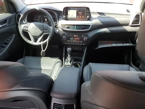 KM8J3CAL6LU254522 2020 HYUNDAI TUCSON - Image 8