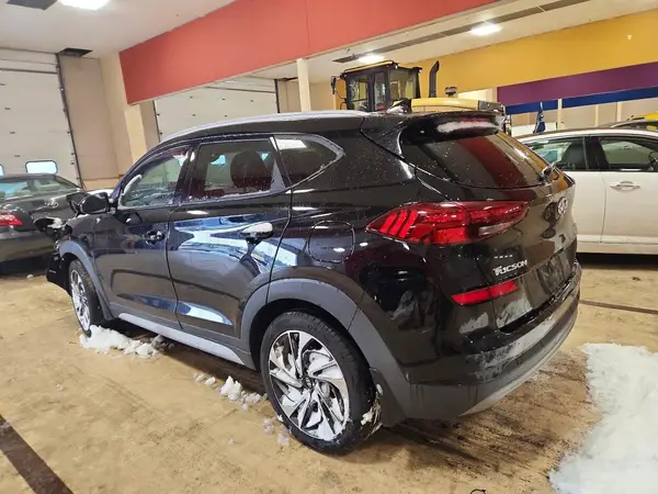 KM8J3CAL6LU257887 2020 HYUNDAI TUCSON - Image 2