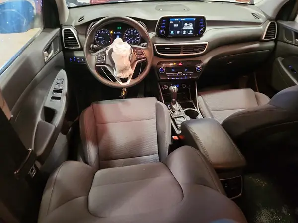 KM8J3CAL6LU257887 2020 HYUNDAI TUCSON - Image 8