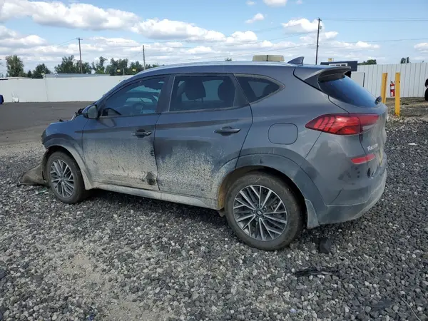 KM8J3CAL6LU259039 2020 HYUNDAI TUCSON - Image 2