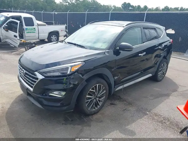 KM8J3CAL6LU265133 2020 HYUNDAI TUCSON - Image 2