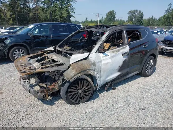 KM8J3CAL6LU266296 2020 HYUNDAI TUCSON - Image 2