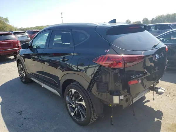 KM8J3CAL6LU270395 2020 HYUNDAI TUCSON - Image 2