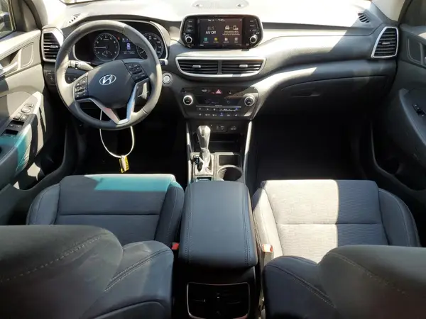 KM8J3CAL6LU270395 2020 HYUNDAI TUCSON - Image 8