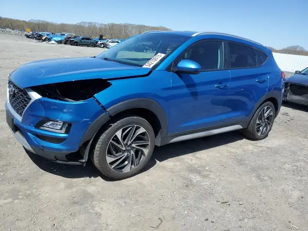 KM8J3CAL6LU271823 2020 HYUNDAI TUCSON - Image 1