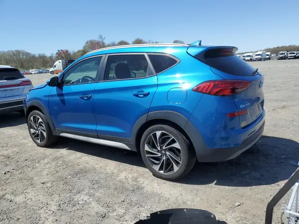 KM8J3CAL6LU271823 2020 HYUNDAI TUCSON - Image 2