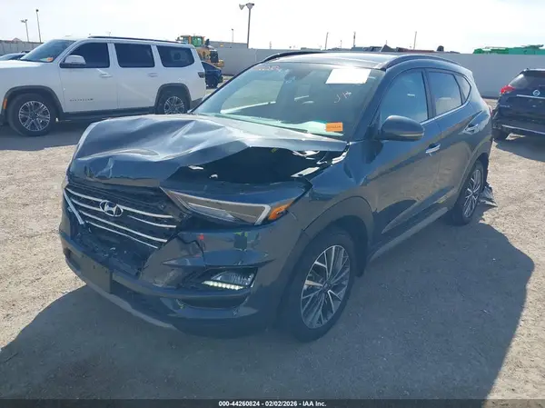 KM8J3CAL6LU272129 2020 HYUNDAI TUCSON - Image 2