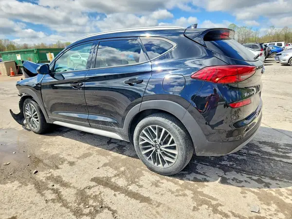 KM8J3CAL6LU272776 2020 HYUNDAI TUCSON - Image 2
