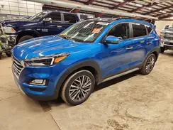 KM8J3CAL6LU274530 2020 HYUNDAI TUCSON