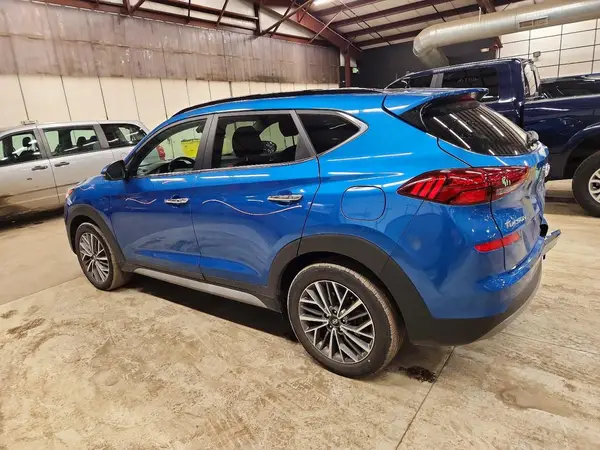 KM8J3CAL6LU274530 2020 HYUNDAI TUCSON - Image 2