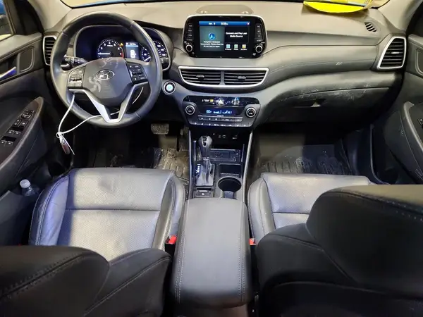 KM8J3CAL6LU274530 2020 HYUNDAI TUCSON - Image 8