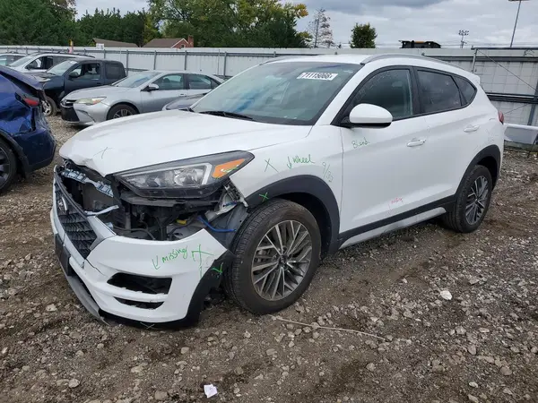 KM8J3CAL6LU281056 2020 HYUNDAI TUCSON - Image 1