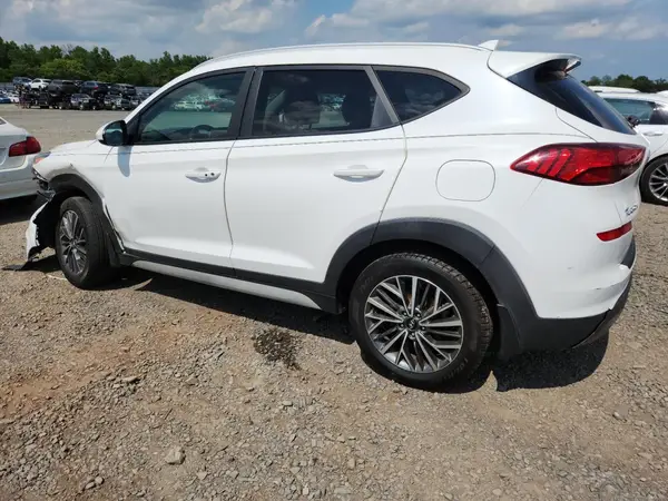 KM8J3CAL6LU281591 2020 HYUNDAI TUCSON - Image 2