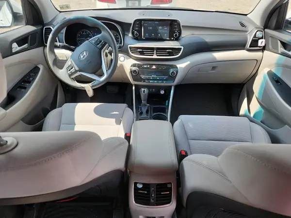 KM8J3CAL6LU281591 2020 HYUNDAI TUCSON - Image 8