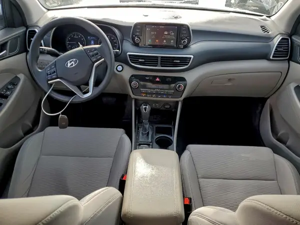 KM8J3CAL6LU281624 2020 HYUNDAI TUCSON - Image 8