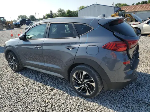 KM8J3CAL6MU288705 2021 HYUNDAI TUCSON - Image 2