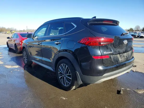 KM8J3CAL6MU297579 2021 HYUNDAI TUCSON - Image 2