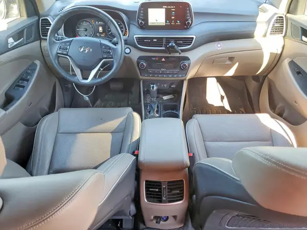 KM8J3CAL6MU297579 2021 HYUNDAI TUCSON - Image 8
