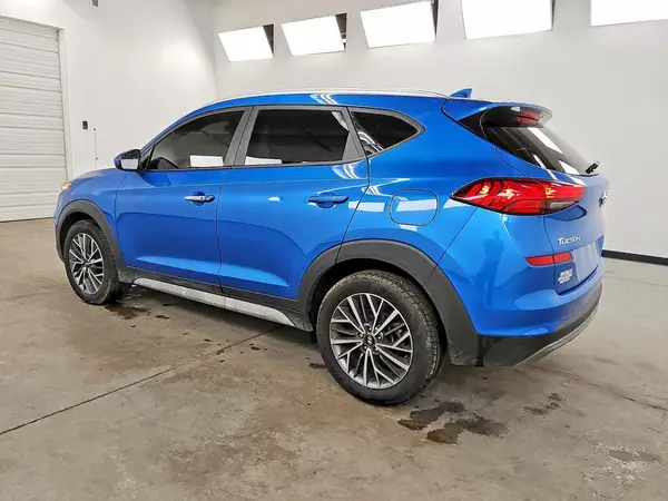 KM8J3CAL6MU300304 2021 HYUNDAI TUCSON - Image 2
