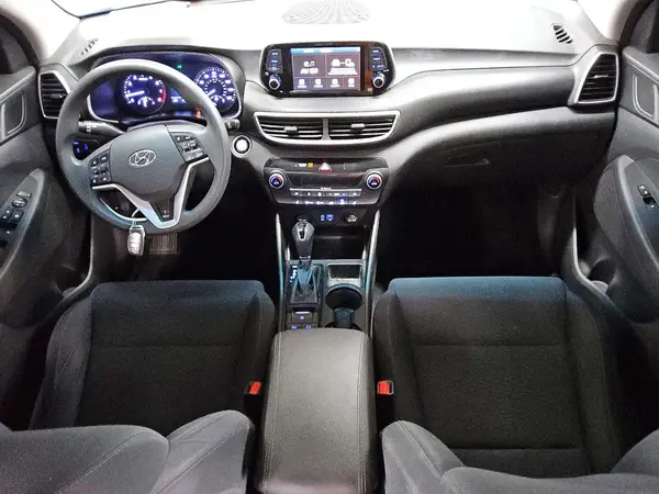 KM8J3CAL6MU300304 2021 HYUNDAI TUCSON - Image 8