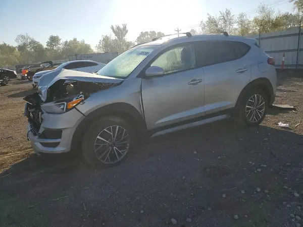 KM8J3CAL6MU303803 2021 HYUNDAI TUCSON - Image 1