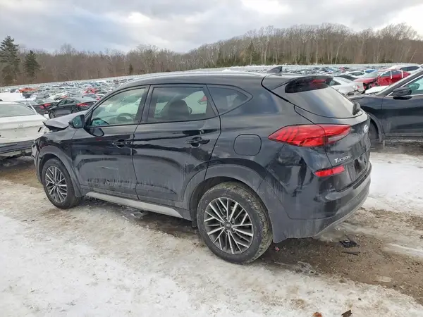 KM8J3CAL6MU304546 2021 HYUNDAI TUCSON - Image 2
