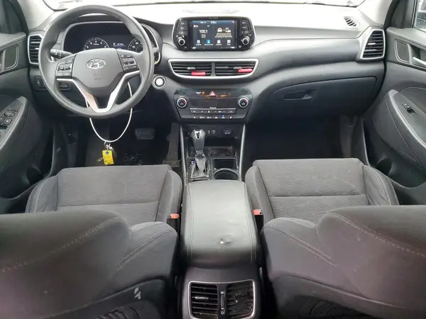 KM8J3CAL6MU304546 2021 HYUNDAI TUCSON - Image 8