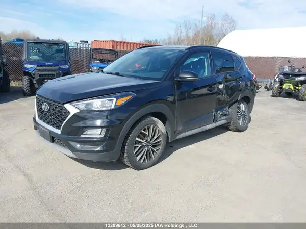 KM8J3CAL6MU307849 2021 HYUNDAI TUCSON - Image 2