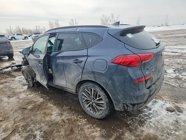 KM8J3CAL6MU310265 2021 HYUNDAI TUCSON - Image 2