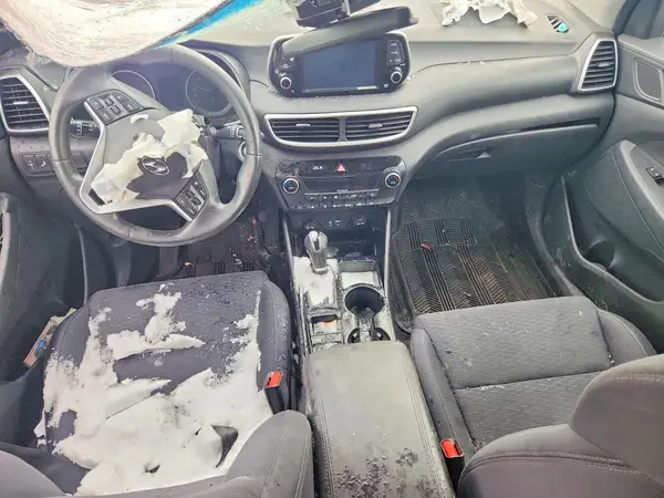 KM8J3CAL6MU310265 2021 HYUNDAI TUCSON - Image 8
