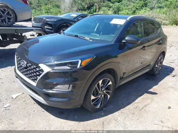 KM8J3CAL6MU318883 2021 HYUNDAI TUCSON - Image 2